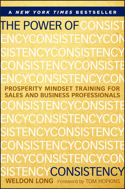 Скачать книгу The Power of Consistency. Prosperity Mindset Training for Sales and Business Professionals