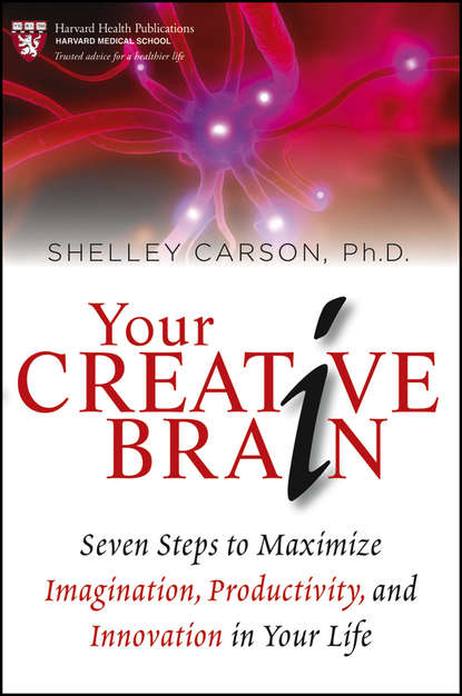 Скачать книгу Your Creative Brain. Seven Steps to Maximize Imagination, Productivity, and Innovation in Your Life