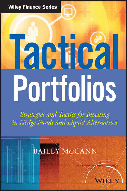 Скачать книгу Tactical Portfolios. Strategies and Tactics for Investing in Hedge Funds and Liquid Alternatives