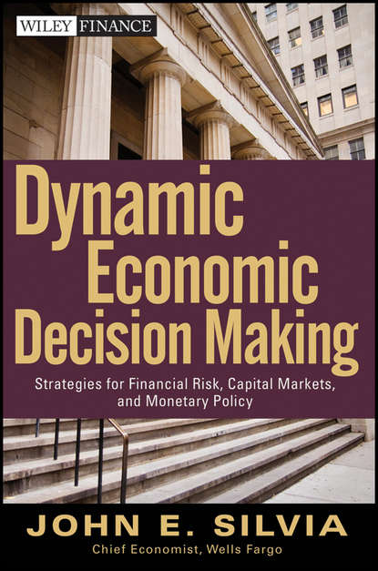 Скачать книгу Dynamic Economic Decision Making. Strategies for Financial Risk, Capital Markets, and Monetary Policy