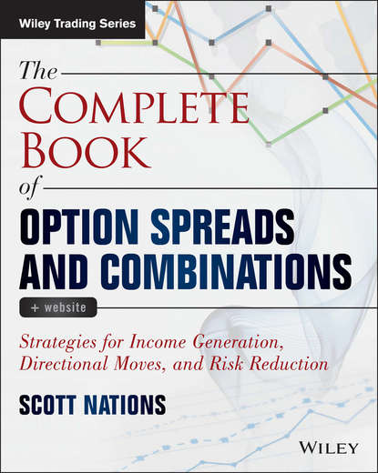 Скачать книгу The Complete Book of Option Spreads and Combinations. Strategies for Income Generation, Directional Moves, and Risk Reduction