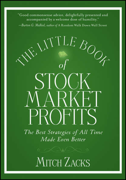 Скачать книгу The Little Book of Stock Market Profits. The Best Strategies of All Time Made Even Better