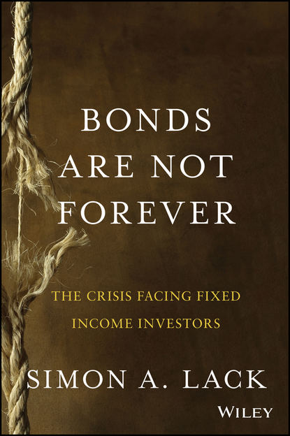 Скачать книгу Bonds Are Not Forever. The Crisis Facing Fixed Income Investors