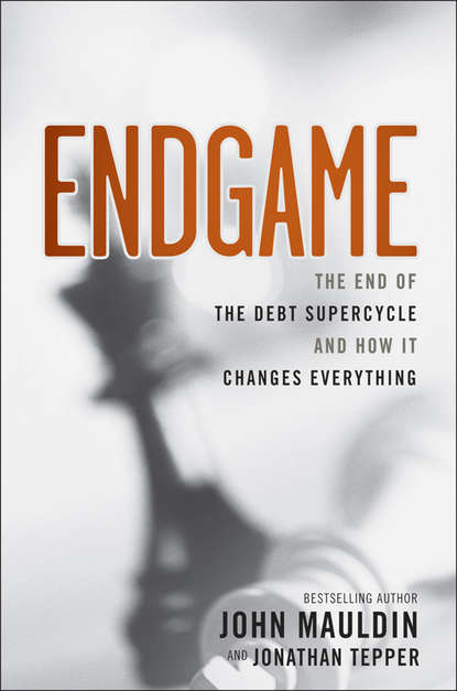 Скачать книгу Endgame. The End of the Debt SuperCycle and How It Changes Everything