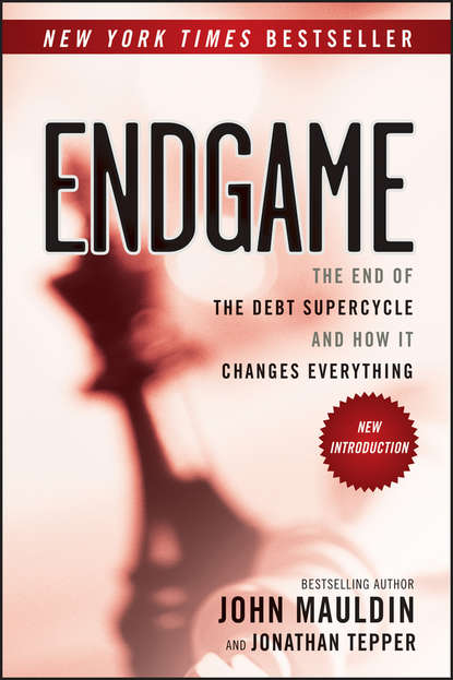 Скачать книгу Endgame. The End of the Debt SuperCycle and How It Changes Everything