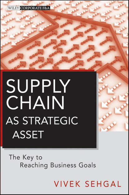 Скачать книгу Supply Chain as Strategic Asset. The Key to Reaching Business Goals