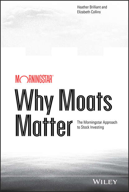 Скачать книгу Why Moats Matter. The Morningstar Approach to Stock Investing