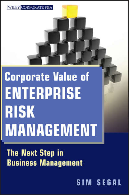Скачать книгу Corporate Value of Enterprise Risk Management. The Next Step in Business Management