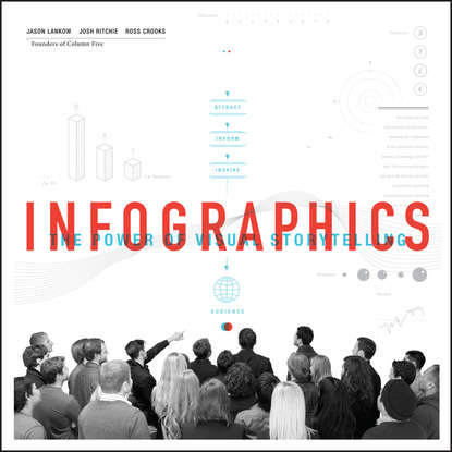 Скачать книгу Infographics. The Power of Visual Storytelling