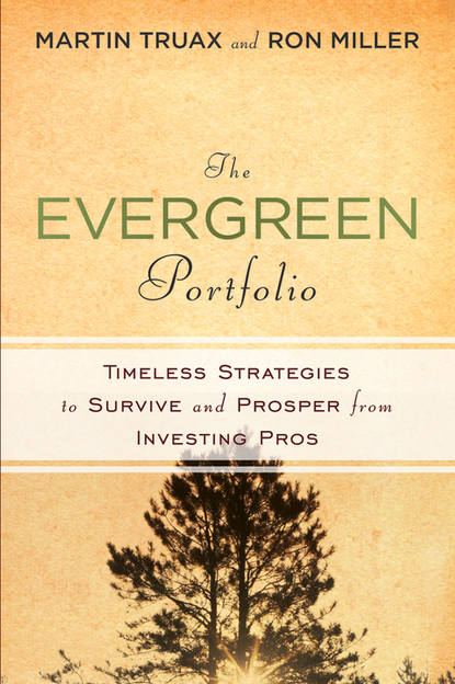Скачать книгу The Evergreen Portfolio. Timeless Strategies to Survive and Prosper from Investing Pros