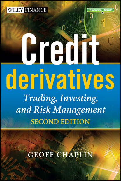 Скачать книгу Credit Derivatives. Trading, Investing,and Risk Management