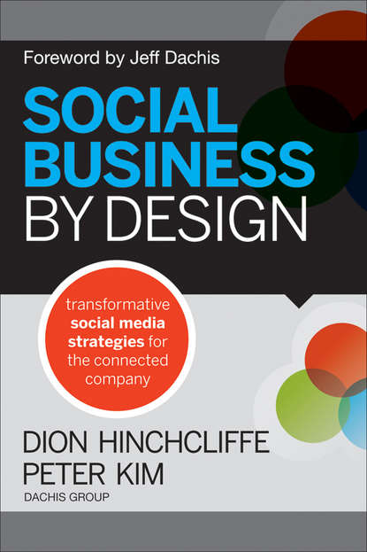 Скачать книгу Social Business By Design. Transformative Social Media Strategies for the Connected Company