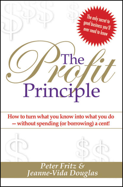 Скачать книгу The Profit Principle. Turn What You Know Into What You Do - Without Borrowing a Cent!