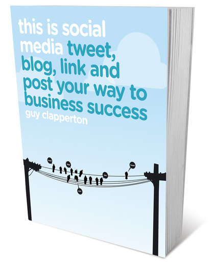 Скачать книгу This is Social Media. Tweet, blog, link and post your way to business success