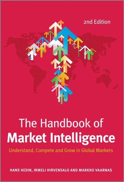 Скачать книгу The Handbook of Market Intelligence. Understand, Compete and Grow in Global Markets