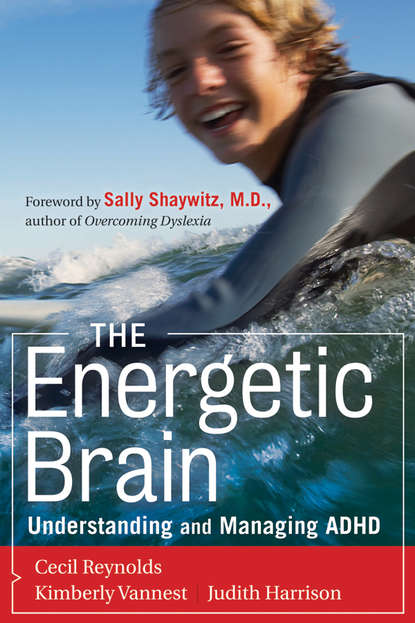 Скачать книгу The Energetic Brain. Understanding and Managing ADHD
