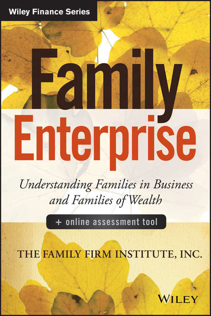 Скачать книгу Family Enterprise. Understanding Families in Business and Families of Wealth, + Online Assessment Tool