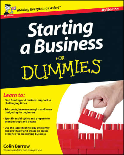 Скачать книгу Starting a Business For Dummies