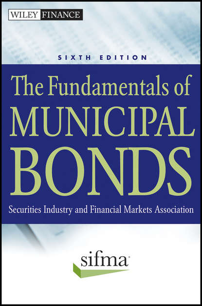 Скачать книгу The Fundamentals of Municipal Bonds
