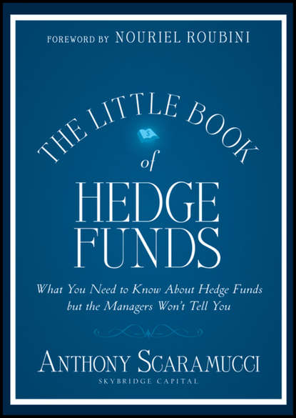 Скачать книгу The Little Book of Hedge Funds