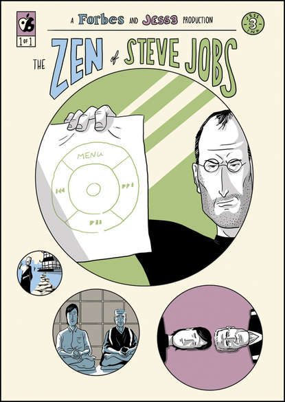 Скачать книгу The Zen of Steve Jobs