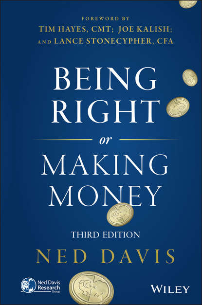 Скачать книгу Being Right or Making Money