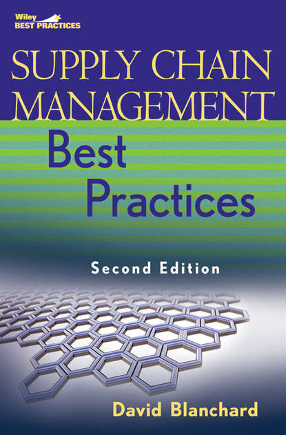 Скачать книгу Supply Chain Management Best Practices