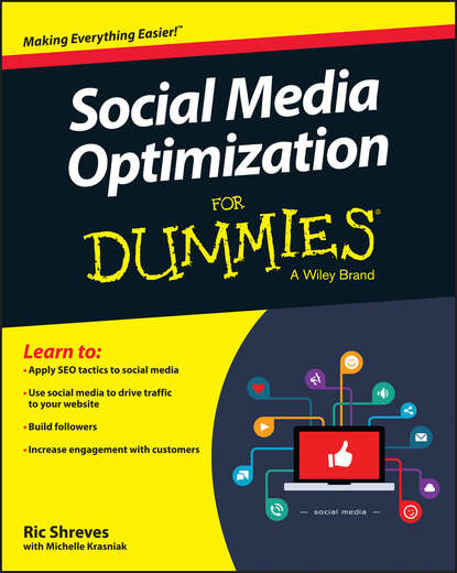 Скачать книгу Social Media Optimization For Dummies