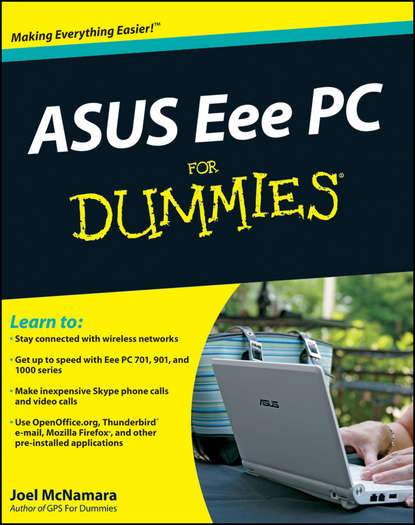 Скачать книгу ASUS Eee PC For Dummies
