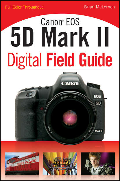 Скачать книгу Canon EOS 5D Mark II Digital Field Guide