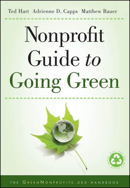 Скачать книгу Nonprofit Guide to Going Green