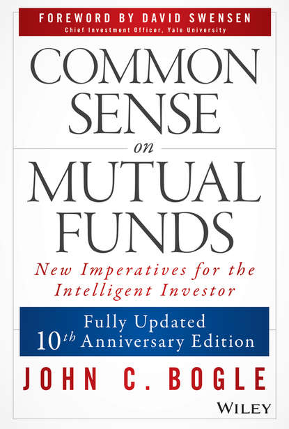 Скачать книгу Common Sense on Mutual Funds