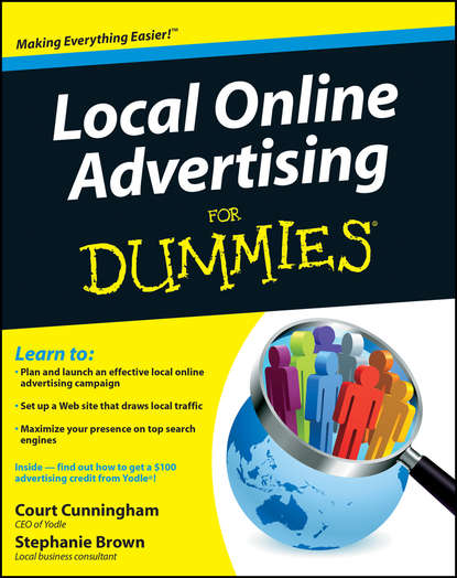 Скачать книгу Local Online Advertising For Dummies