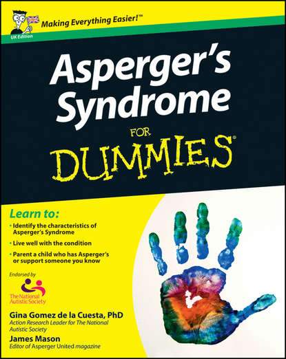 Скачать книгу Asperger's Syndrome For Dummies