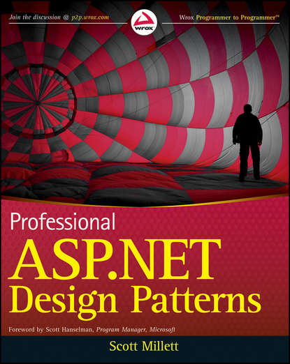 Скачать книгу Professional ASP.NET Design Patterns