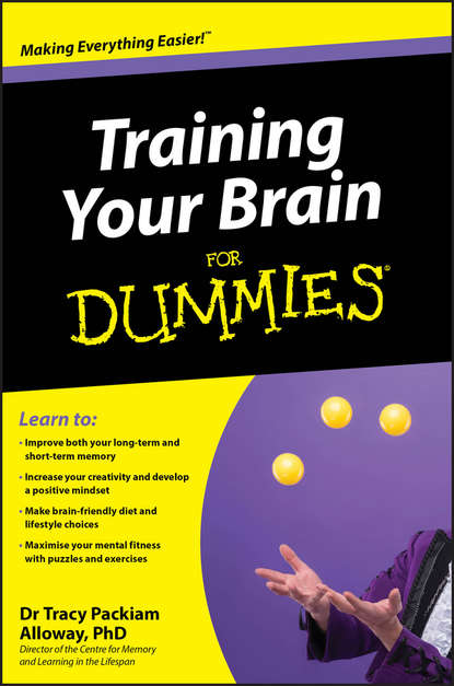 Скачать книгу Training Your Brain For Dummies