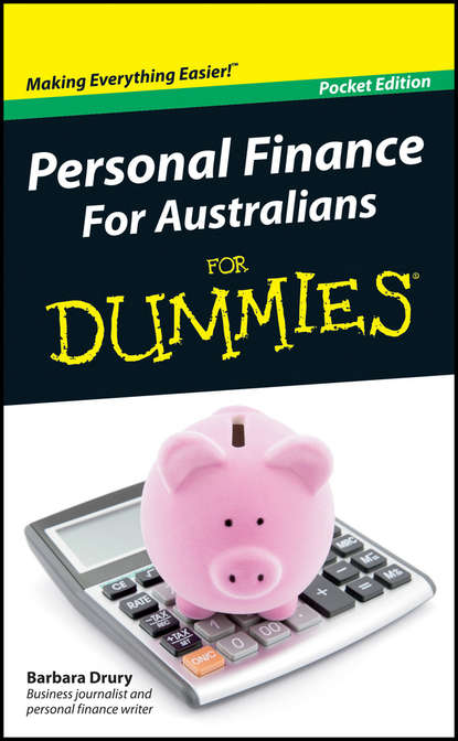 Скачать книгу Personal Finance For Australians For Dummies