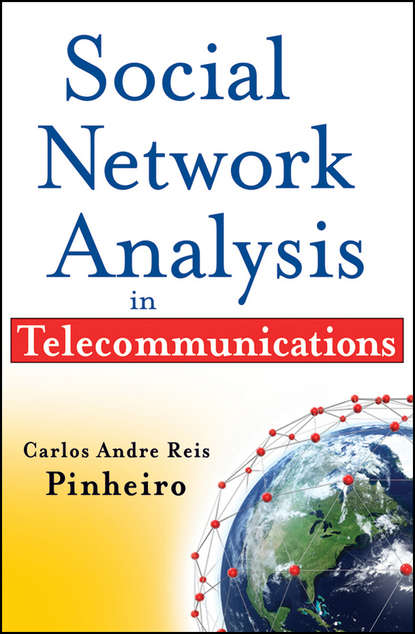 Скачать книгу Social Network Analysis in Telecommunications