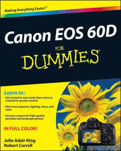 Скачать книгу Canon EOS 60D For Dummies