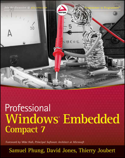 Скачать книгу Professional Windows Embedded Compact 7