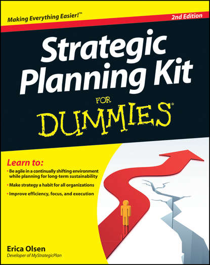 Скачать книгу Strategic Planning Kit For Dummies