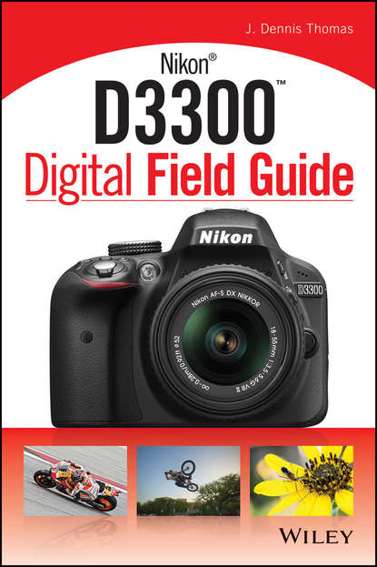 Скачать книгу Nikon D3300 Digital Field Guide