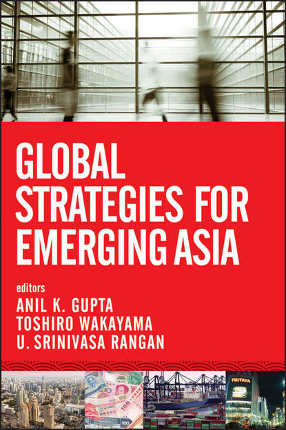 Скачать книгу Global Strategies for Emerging Asia