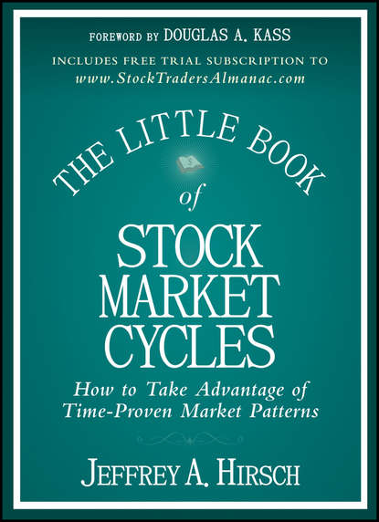 Скачать книгу The Little Book of Stock Market Cycles