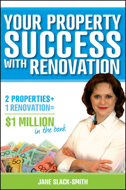 Скачать книгу Your Property Success with Renovation