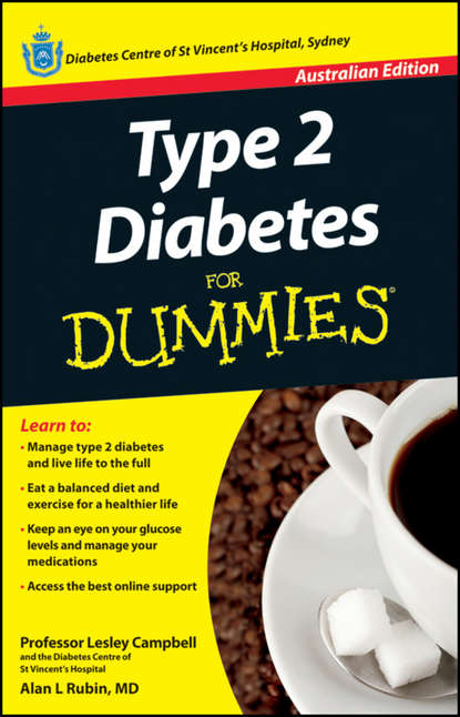 Скачать книгу Type 2 Diabetes For Dummies