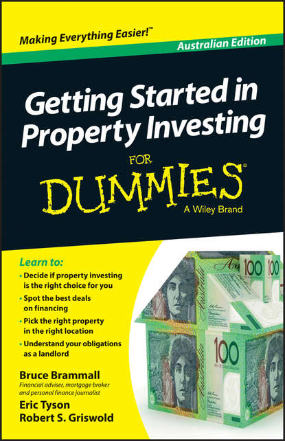 Скачать книгу Getting Started in Property Investment For Dummies - Australia