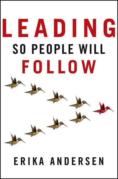 Скачать книгу Leading So People Will Follow