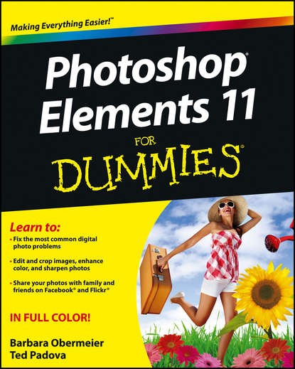 Скачать книгу Photoshop Elements 11 For Dummies