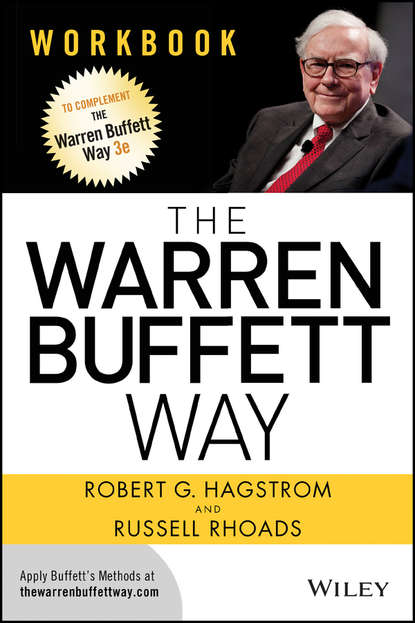 Скачать книгу The Warren Buffett Way Workbook